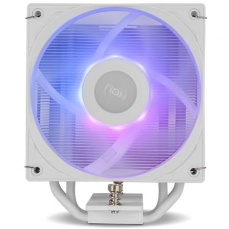 NOX Hummer R-400 ARGB White Blanco